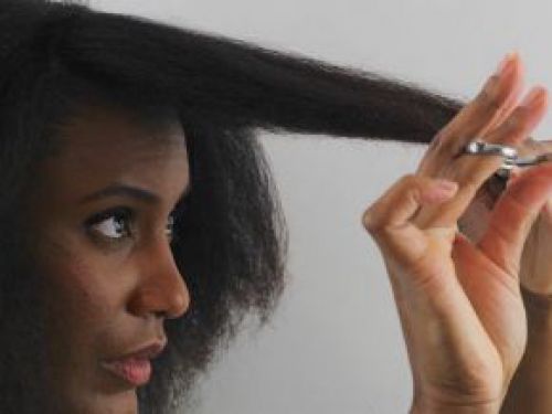 A bassa’a woman had to seek her husband’s’ approval before cutting her hair in the past