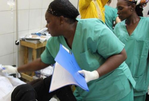 It is said that public health establishments in Cameroon will receive free health care