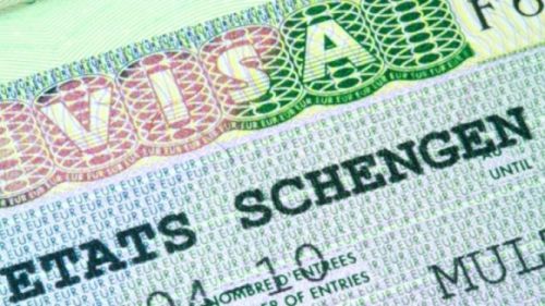 Is Cameroon on the red list for Schengen visa application?