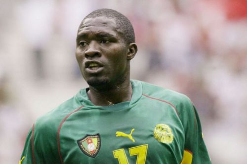 Did the Indomitable Lions paid homage to the late Marc Vivien Foe at the 2017 AfCON?