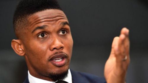 Did the court of first instance of Yaoundé take away land titles from Samuel Eto’o?