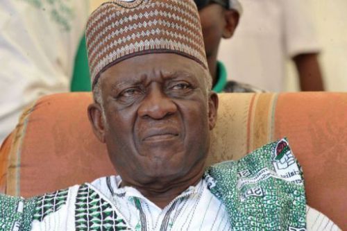 Is Ni John Fru Ndi, the opposition leader in Cameroon, a defector from RDPC, the ruling party?