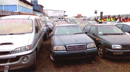 On dit que la douane camerounaise soupçonne ses agents de dédouaner illicitement des véhicules