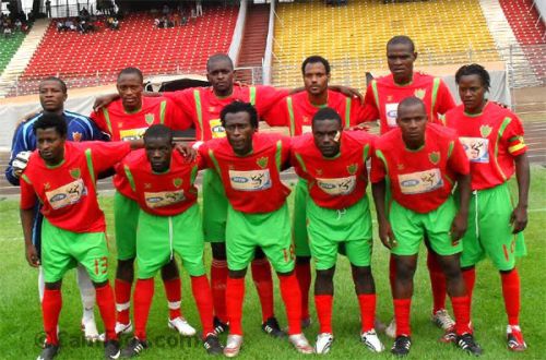 Est-ce vrai que Canon de Yaoundé est relégué en deuxième division ?