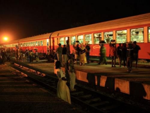 Railway traffic could be stopped in Cameroon due to works