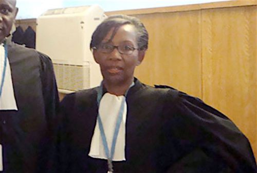 Josette Kadji, fille du milliardaire camerounais Kadji Defotso, serait l’avocat de l’Ivoirien Blé Goude