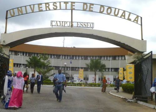 Les grèvistes de l’université de Douala dénoncent un manque de toilettes décentes