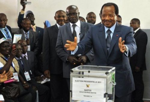 Cameroonians in general, and particularly the youth, are not interested in the election process