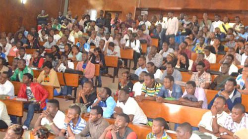 There is corruption in Cameroonian universities
