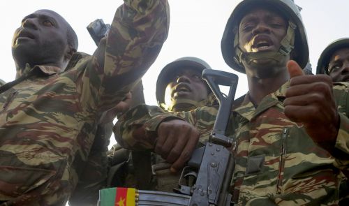 Les salaires des militaires camerounais ne sont pas suspendus, comme le prétend la rumeur