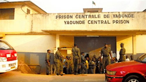 Kondengui prison got its name from its first manager Yogo Tonga?