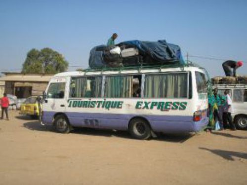 The price of inter-urban transport between Yaoundé and Douala has increased