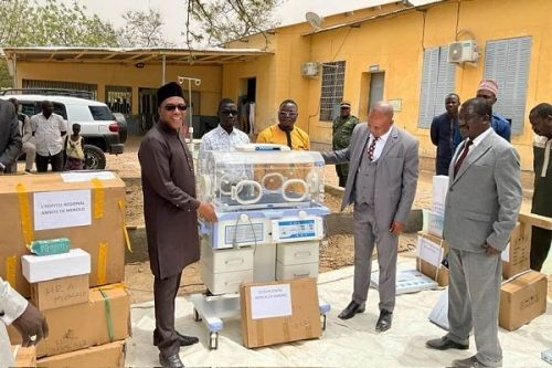 Cameroon Launches Program to Equip 71 Hospitals with Medical and Paramedical Equipment