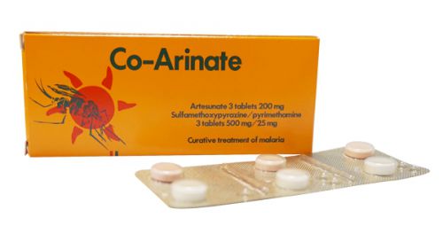 Non, l’antipaludéen Co-Arinate vendu en pharmacie n’est pas une contrefaçon