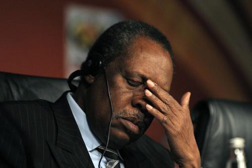 Is it true that Zanzibar voted for Issa Hayatou during the CAF election?