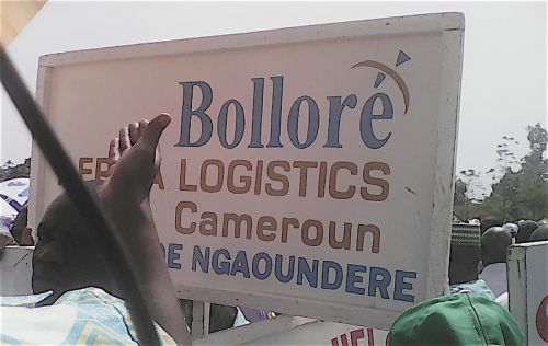 Non, Bolloré Transport &amp; Logistics au Cameroun ne demandent pas d’argent pour recruter des chercheurs d’emploi