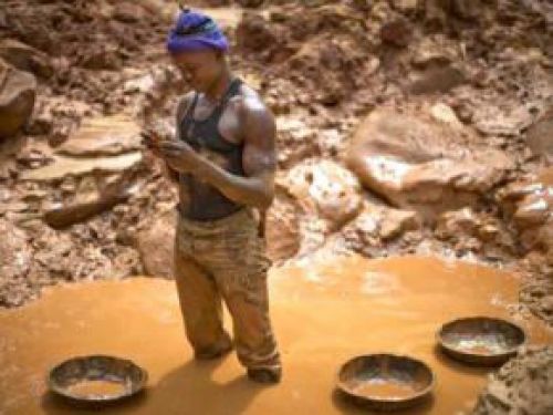 Cameroonian government has stopped issuing permits for small-scale mining