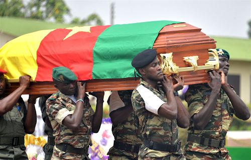 Il se chuchote que Paul Biya aurait la phobie de rendre hommage aux soldats tombés dans la guerre contre Boko Haram