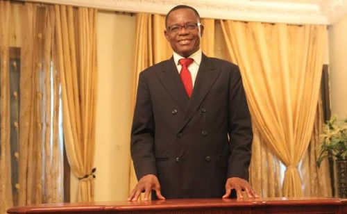 Maurice Kamto is the lawyer of Teodoro Nguema Obiang, in “ill-gotten gains” case