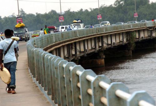 Non, le point kilométrique zéro de Douala (PK0) n’est pas le pont sur le Wouri