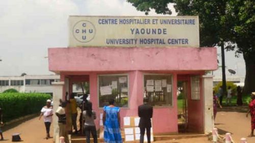 It is said that the personnel of the Yaoundé teaching hospital are owed salary arrears