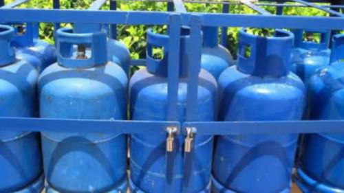 Could the tax exemption on imported gas bottles result in the lowering of the prices price of domestic gas?