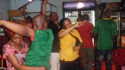 Is there really a petition online protesting noise made by bars in Cameroon?
