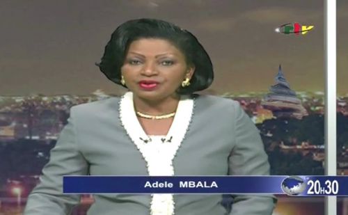 Le ministre de la Communication a-t-il ordonné la suspension de la présentatrice Adèle Mbala au 20h 30 de la Crtv ?
