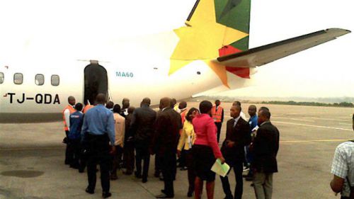 It is said that Camair-Co has suspended bookings