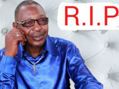 Alas ! Mbarga Soukous has died