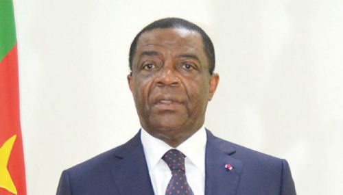C&#039;est faux! Edgard Alain Mebe Ngo&#039;o, le ministre des Transports, n&#039;a pas lancé un recrutement aux ADC