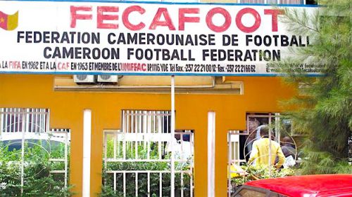 Are there scams in call-ups to play for the national football team of Cameroon?