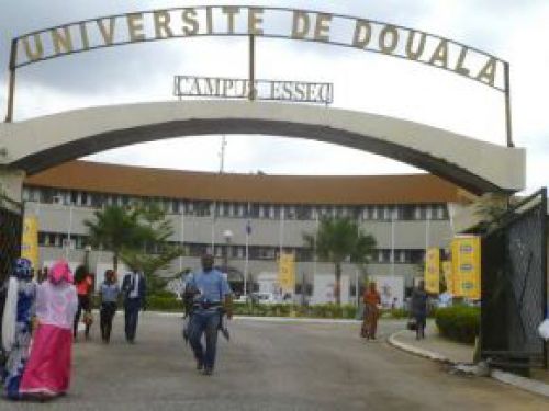 Lecturers decry the lack of decent toilets within the University of Douala