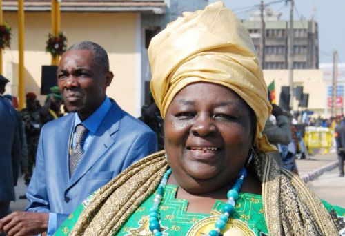 Rumour has it that there is a Françoise Foning Street, named after the RDPC ex-Mayor of Douala