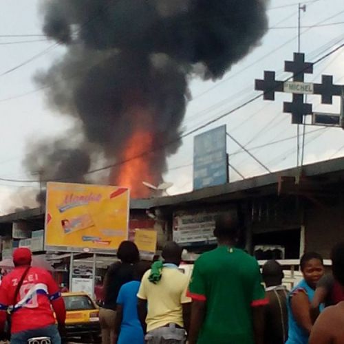 Y a-t-il eu explosion d’une bombe ce vendredi 22 septembre à Douala ?