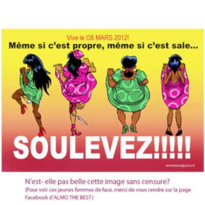 31623 in SBBC 31623 Oui les Camerounais parlent de fete de la femme au lieu de Journee int SyA