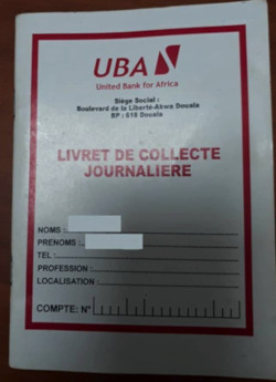 34314 in SBBC 34314 iNon UBA Cameroon SA neffectue pas de collecte quotidienne despeces dan SyA