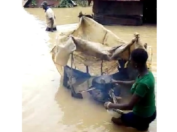 innondation cameroun