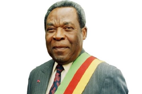 Marcel Niat Njifenji reconduit à tête du Sénat
