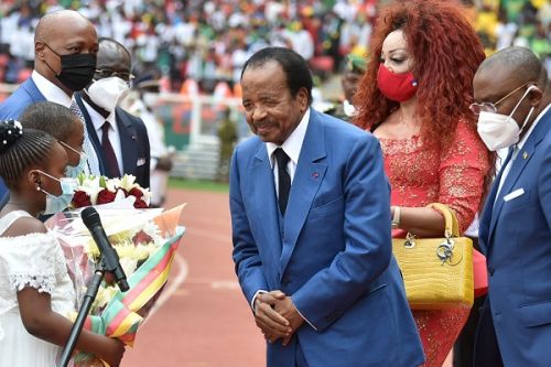 CAN 2021 : les premières impressions de Paul Biya sur l’organisation…