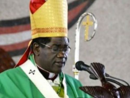 Public health: Archbishop Jean Mbarga goes on a crusade against littering in Yaoundé
