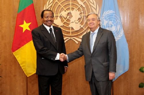 Crise anglophone : le Cameroun interpelle le rapporteur spécial de l’ONU sur le drame des Mbororos