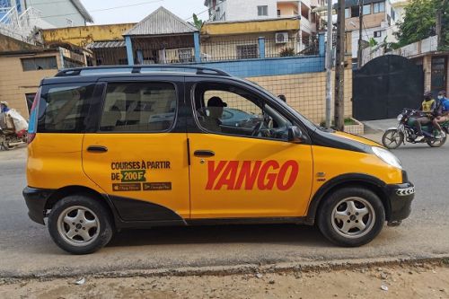 Transport urbain : le gouvernement suspend Yango