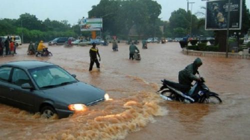Floods in southwestern Cameroon kill four