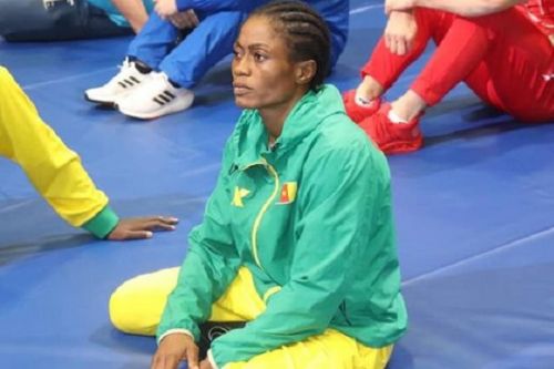 JO de Tokyo : la lutteuse et porte-étendard Essombe Tiako, ultime chance de médaille pour le Cameroun