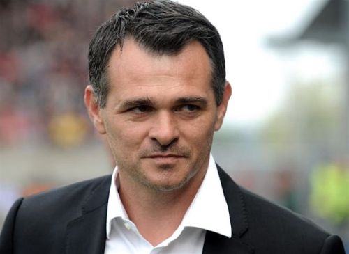 No, Willy Sagnol has not been selected as the new coach !