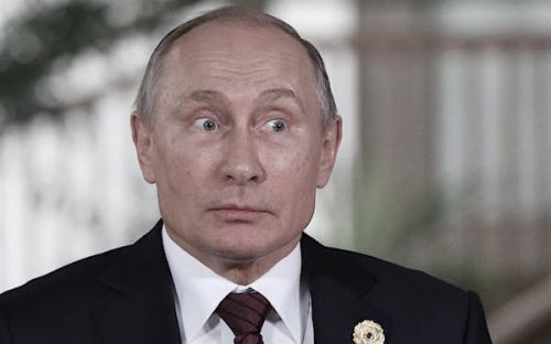 Non, le président Russe n’a pas publiquement apporté son soutien à un candidat d’opposition