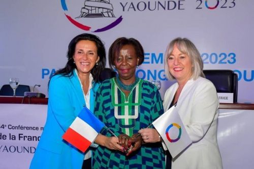 Francophonie: Ministerial Conference draws up a resolution on good governance