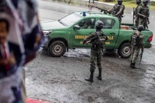Adamaoua : 30 otages libérés par la gendarmerie au premier trimestre 2022
