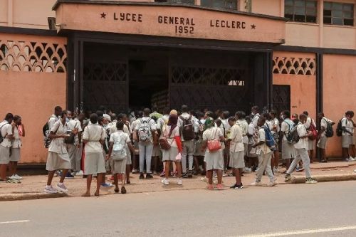 Yaounde: General Leclerc High School denies kidnapping rumors
